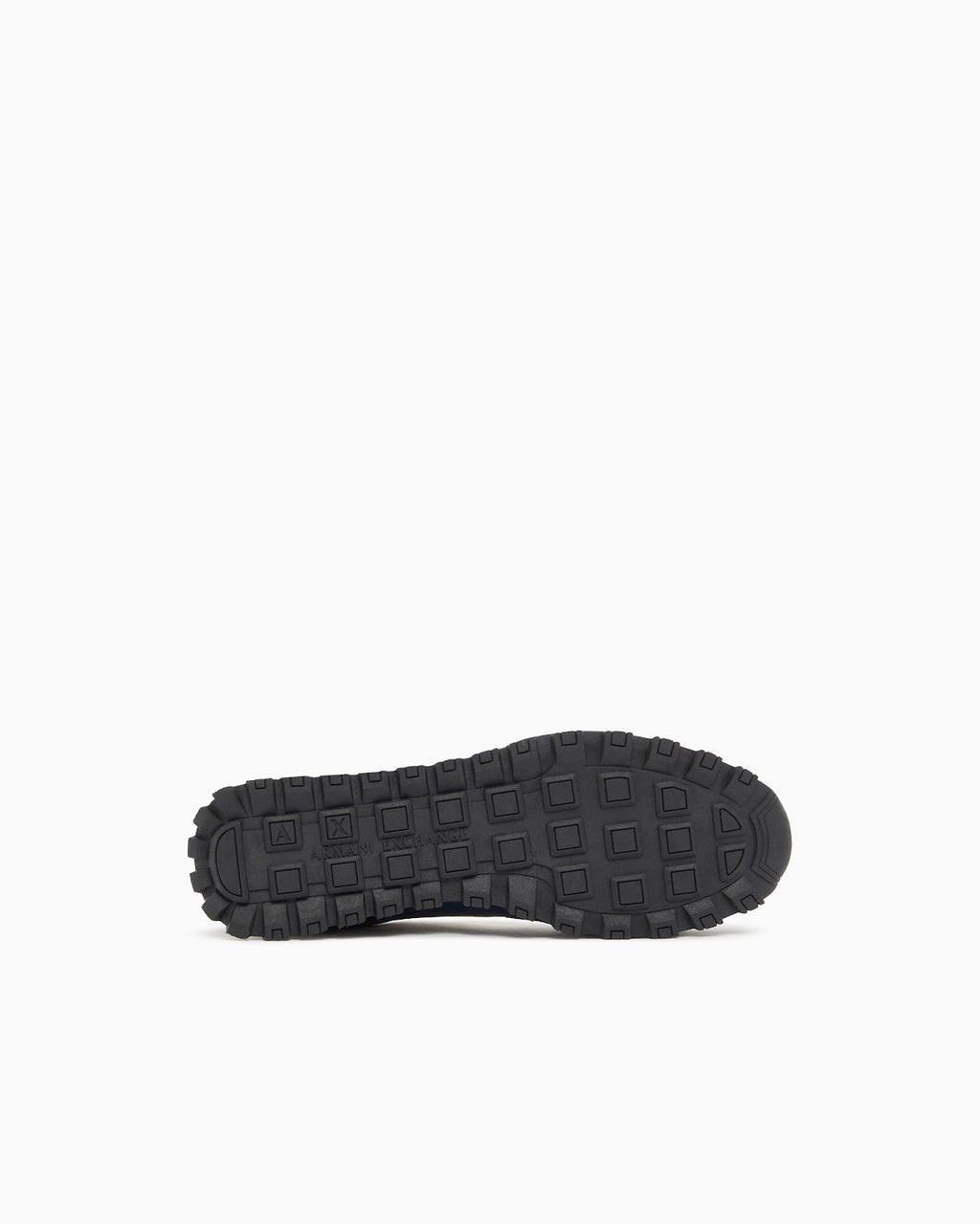 Zapatillas con textura granulada - Negro