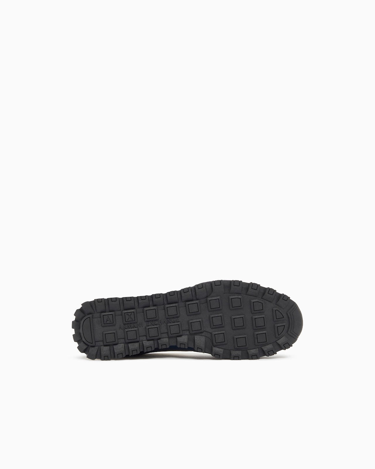 Zapatillas con textura granulada - Negro