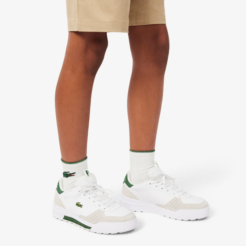Zapatillas Slam Break juveniles - Blanco