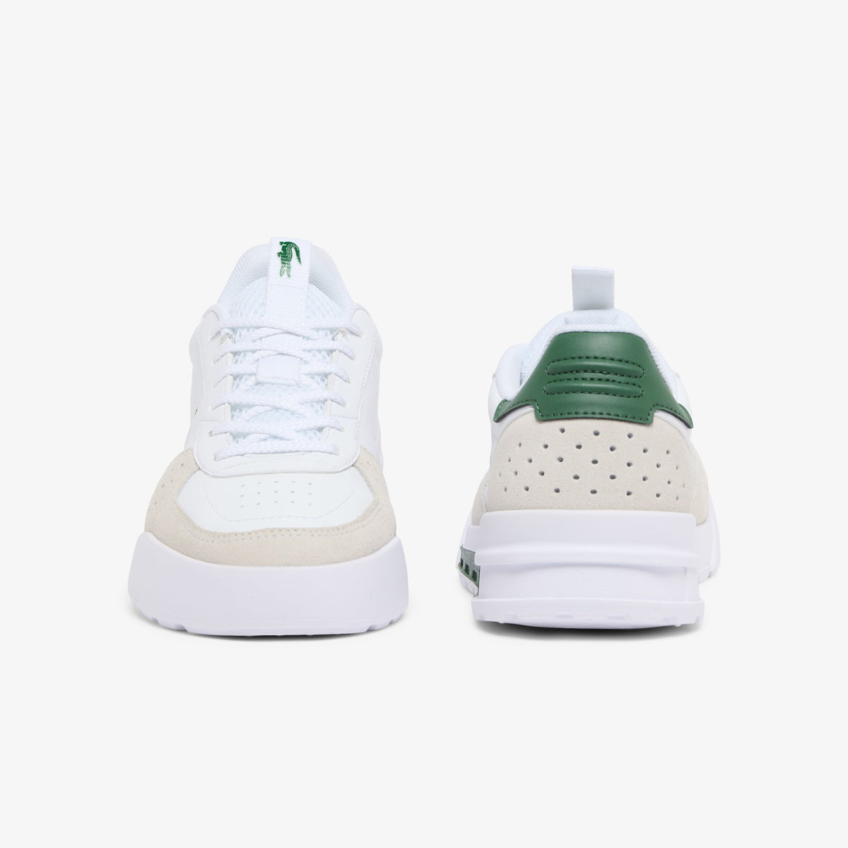 Zapatillas Slam Break juveniles - Blanco