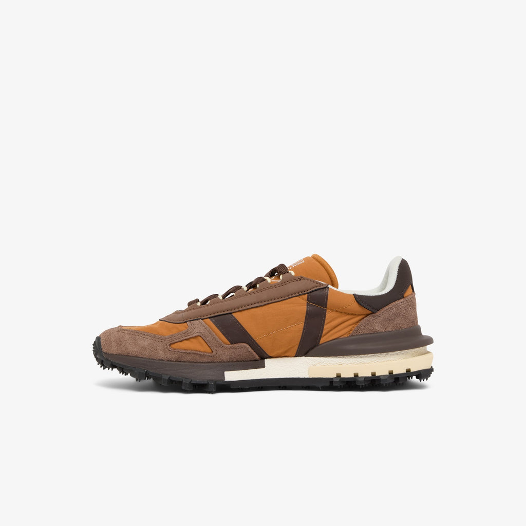 Zapatillas de hombre Elite Active - Castaño