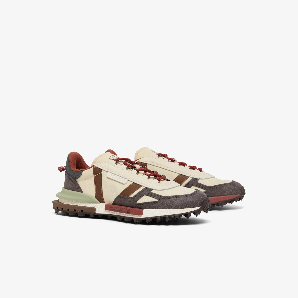 Zapatillas de hombre Elite Active - Beige