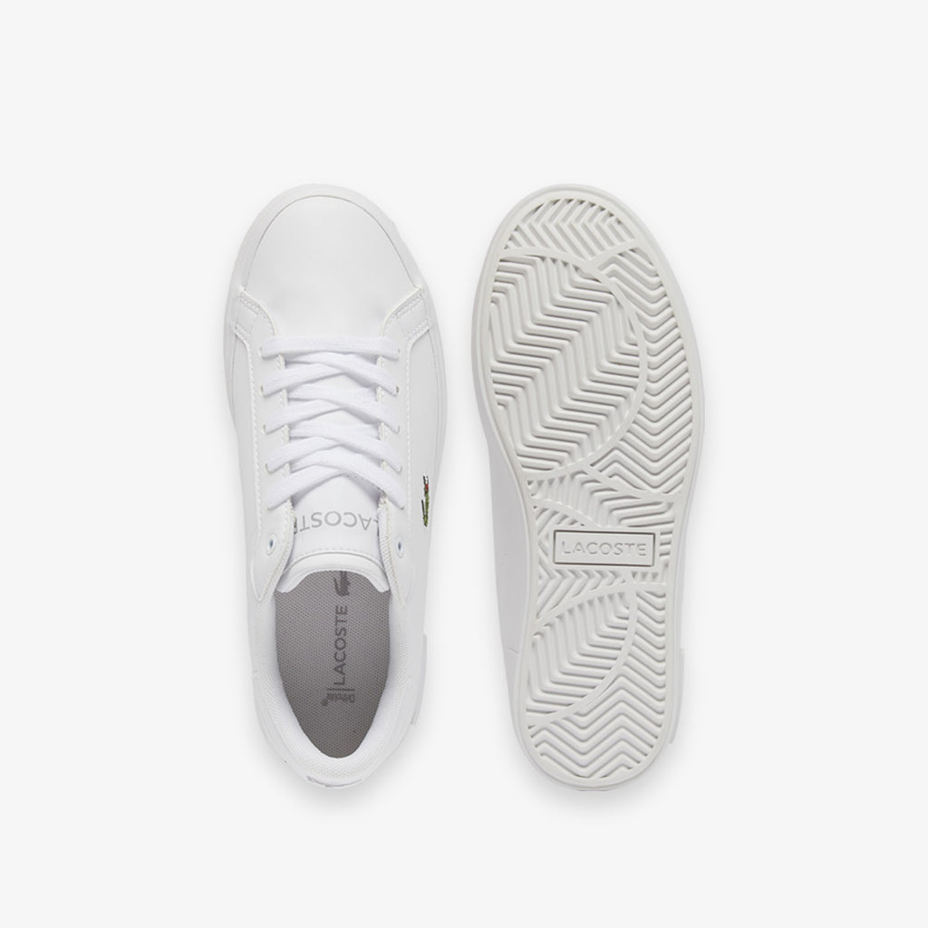 Zapatillas juveniles Powercourt - Blanco