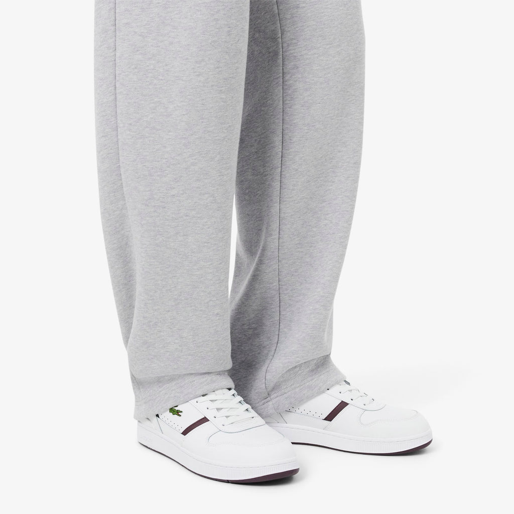 Zapatillas de hombre T-Clip Set de piel - Blanco (2G1)