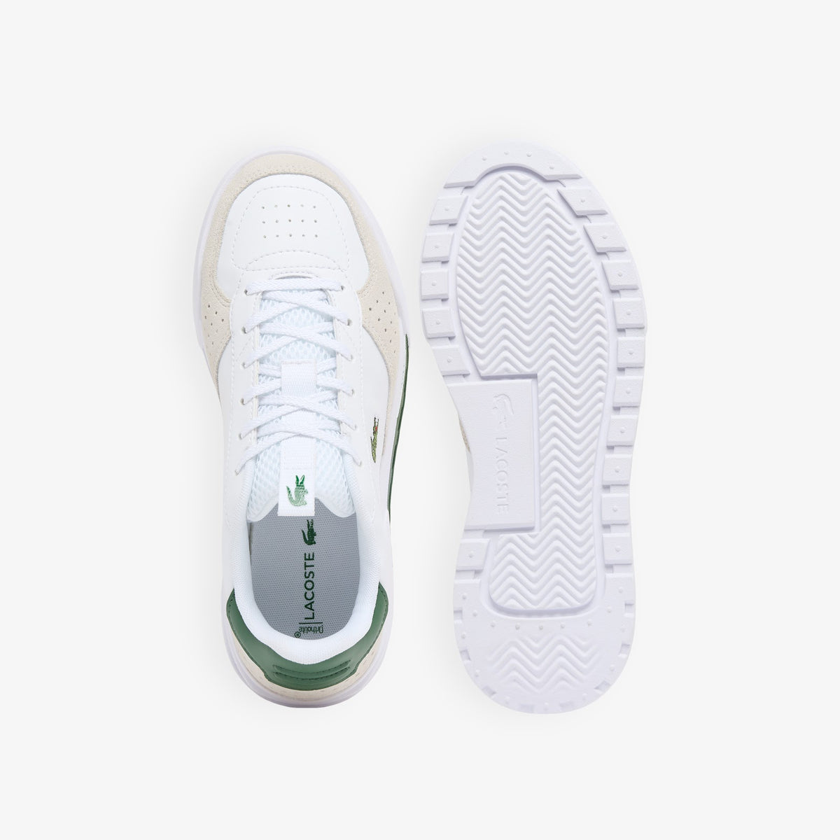 Zapatillas Slam Break juveniles - Blanco