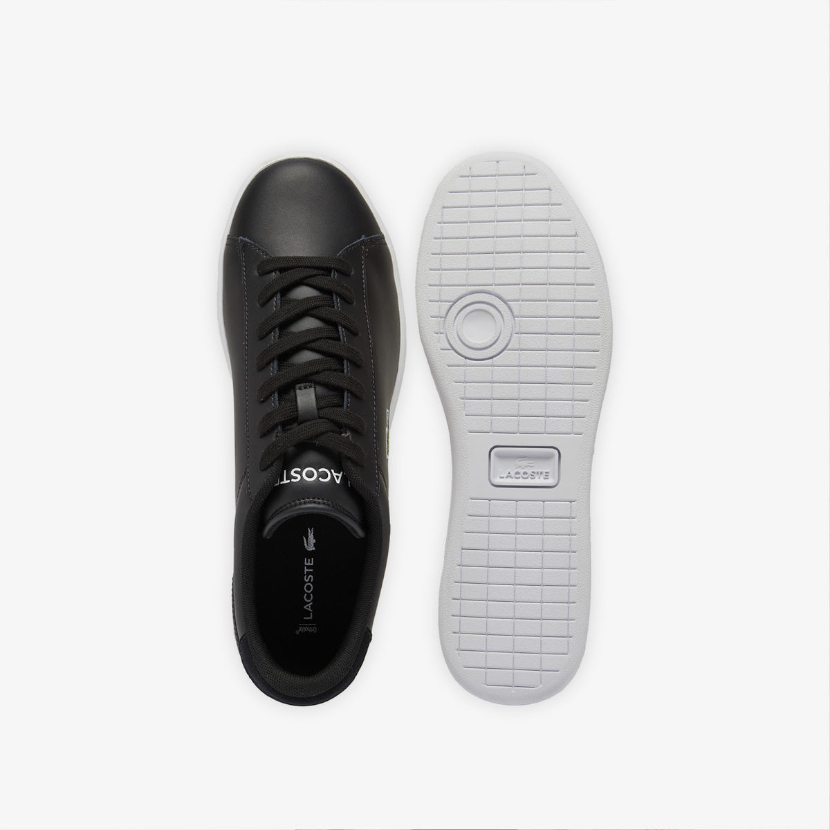Zapatillas de hombre Carnaby Set de piel - Negro