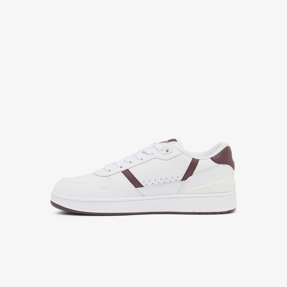 Zapatillas de hombre T-Clip Set de piel - Blanco (2G1)