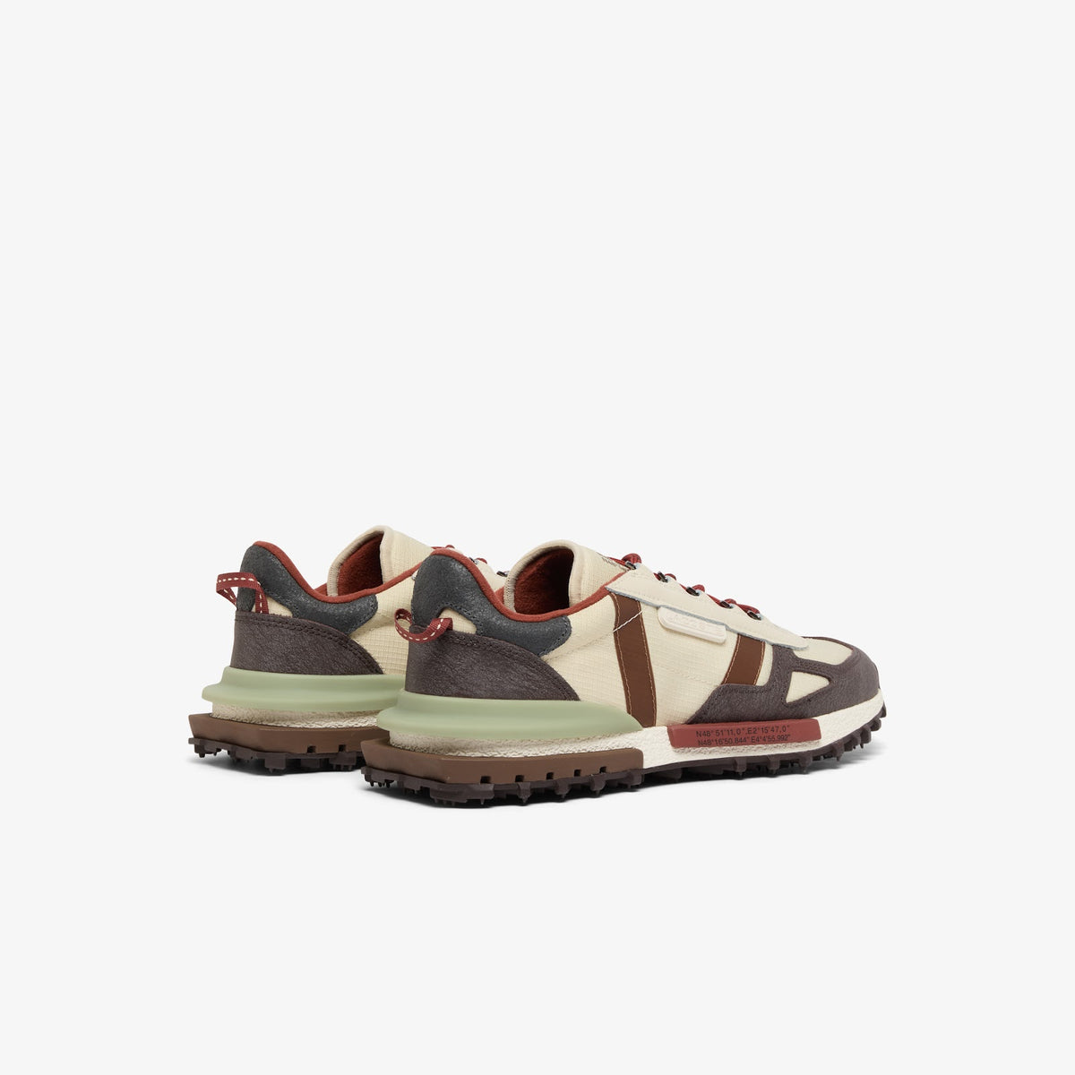 Zapatillas de hombre Elite Active - Beige