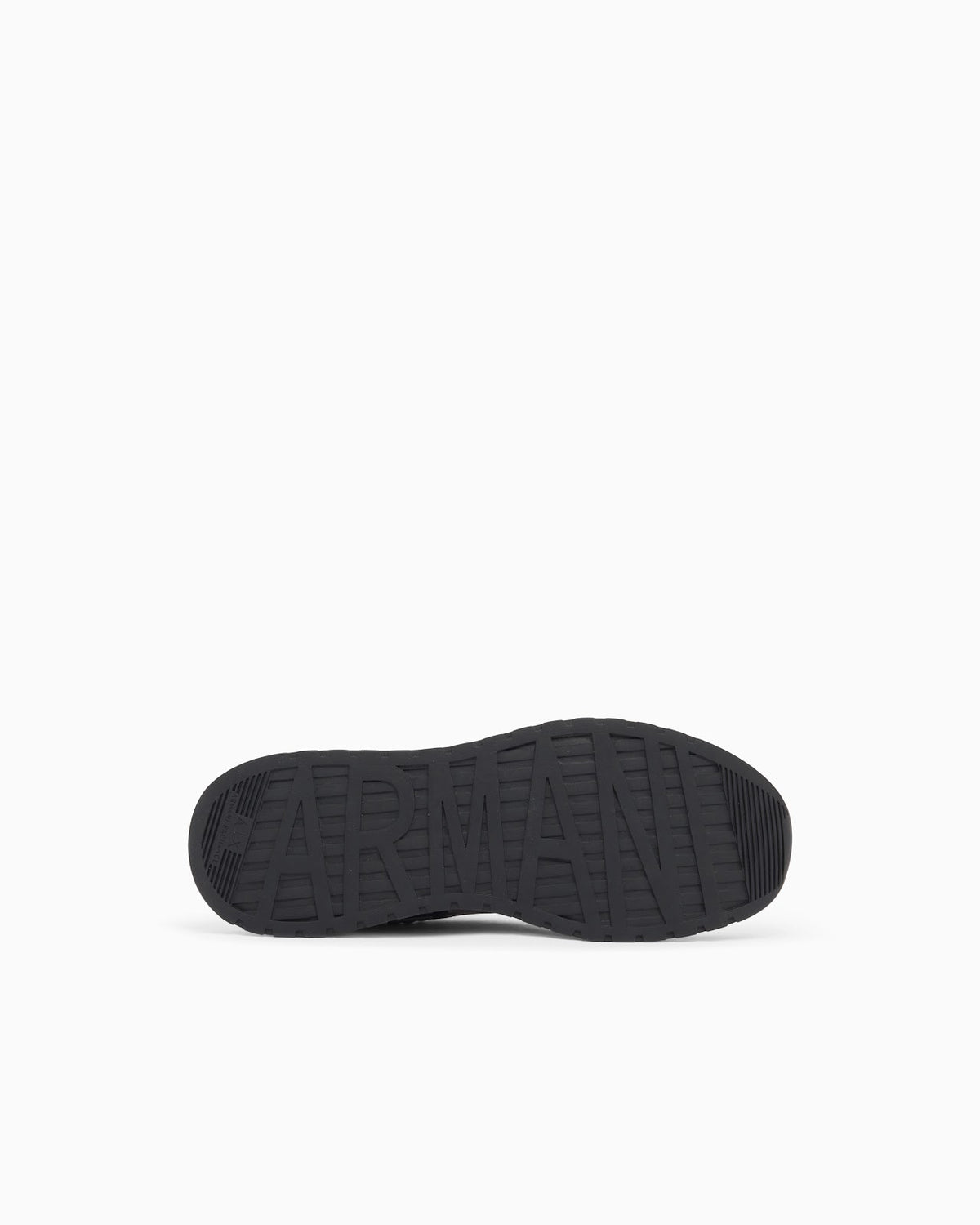 Zapatillas de nailon ripstop y microante con suela de goma - Gris