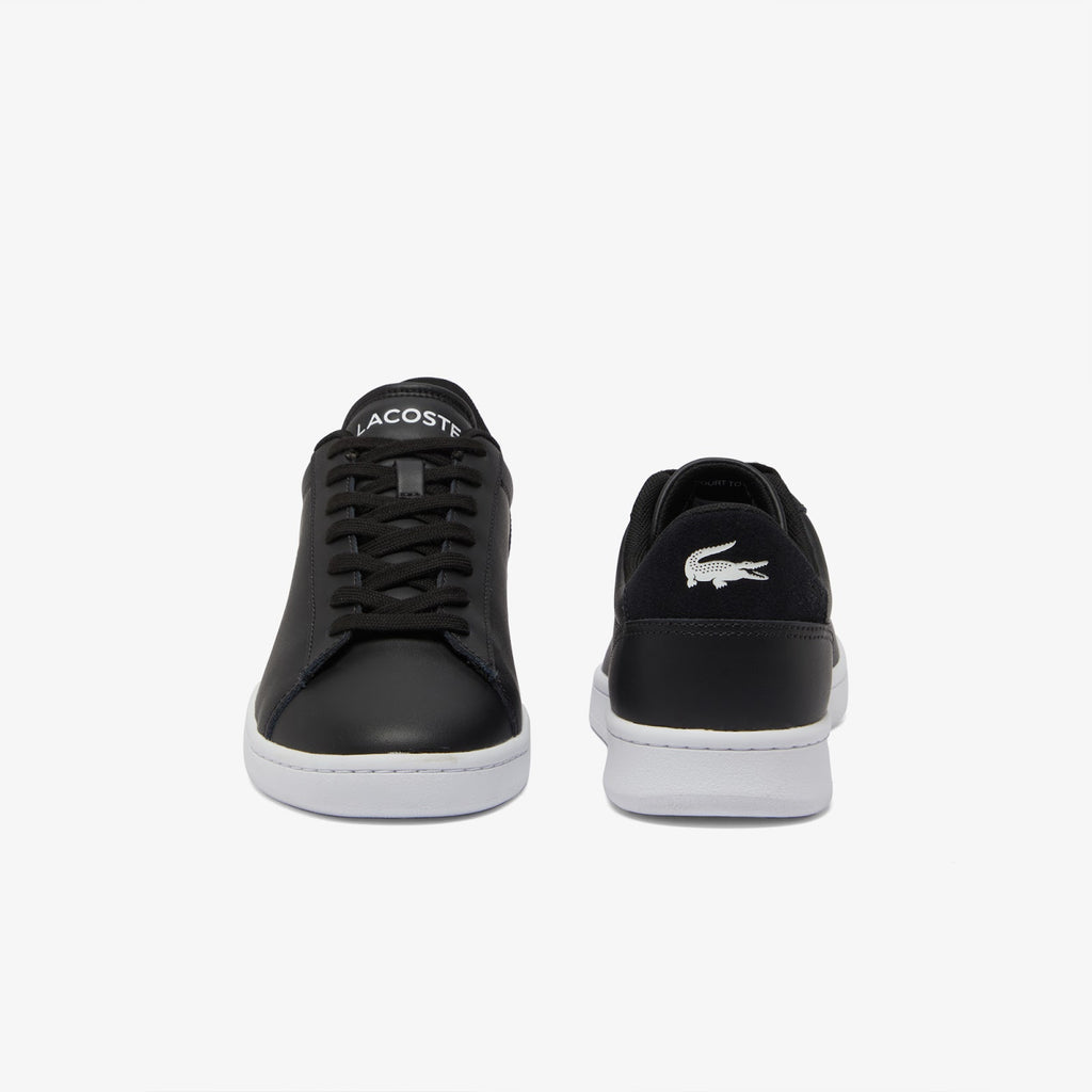 Zapatillas de hombre Carnaby Set de piel - Negro