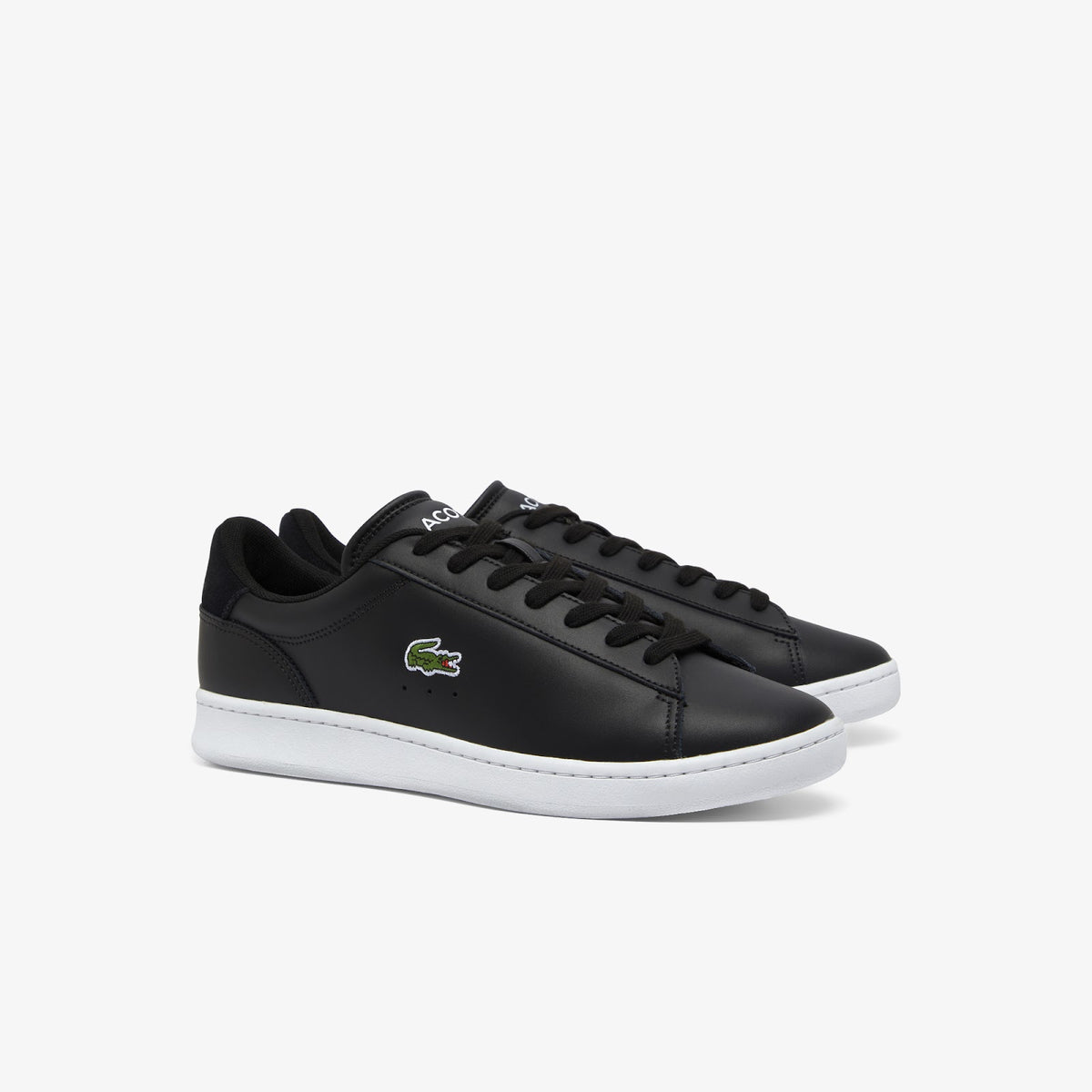 Zapatillas de hombre Carnaby Set de piel - Negro