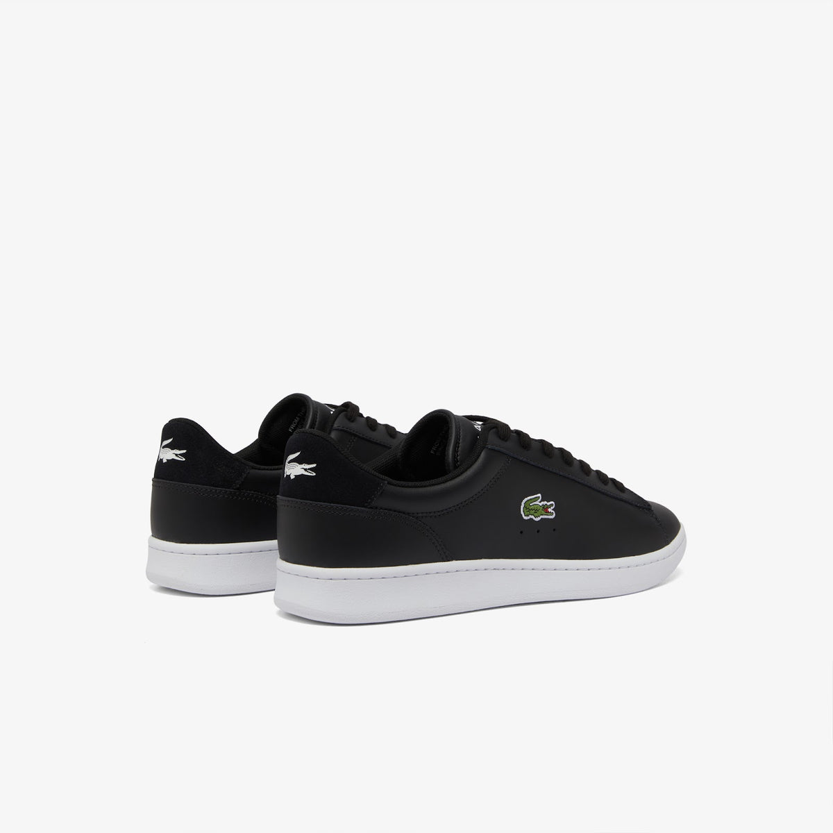 Zapatillas de hombre Carnaby Set de piel - Negro