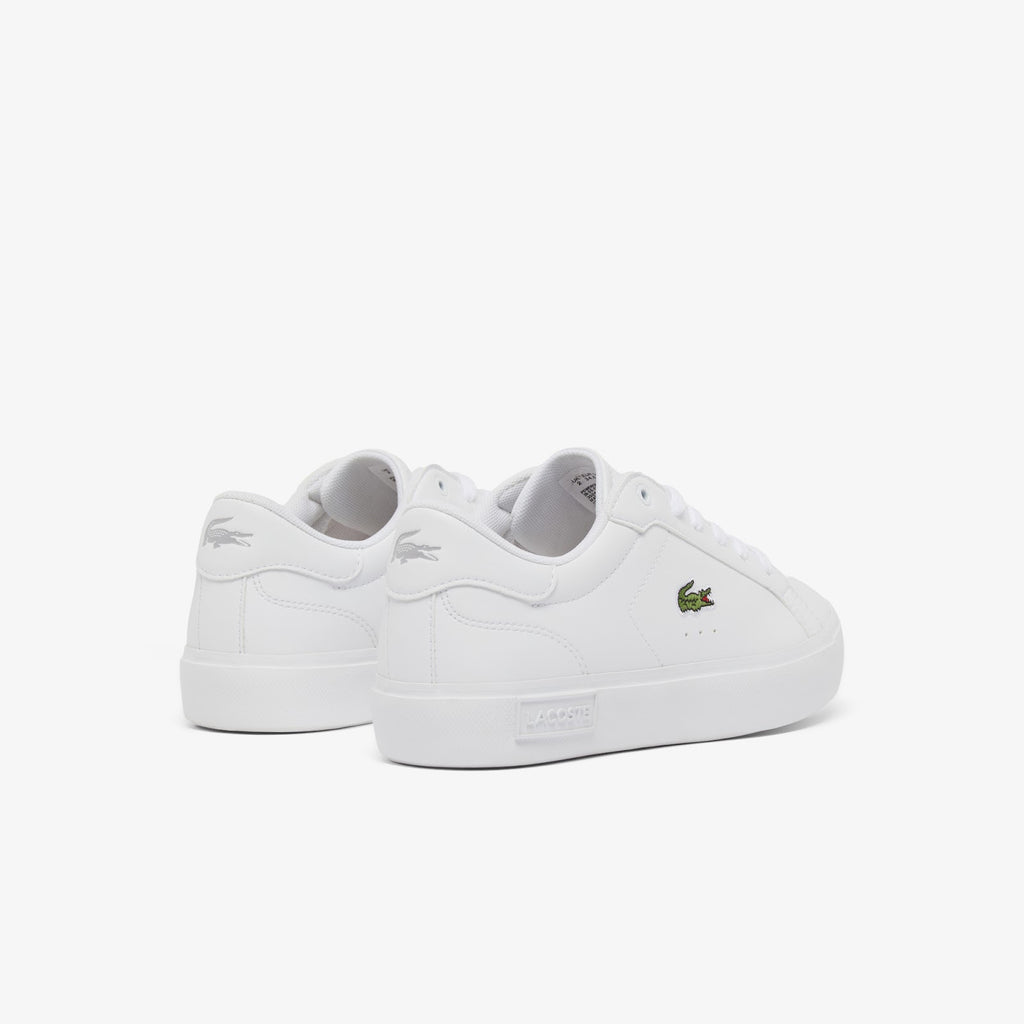Zapatillas juveniles Powercourt - Blanco
