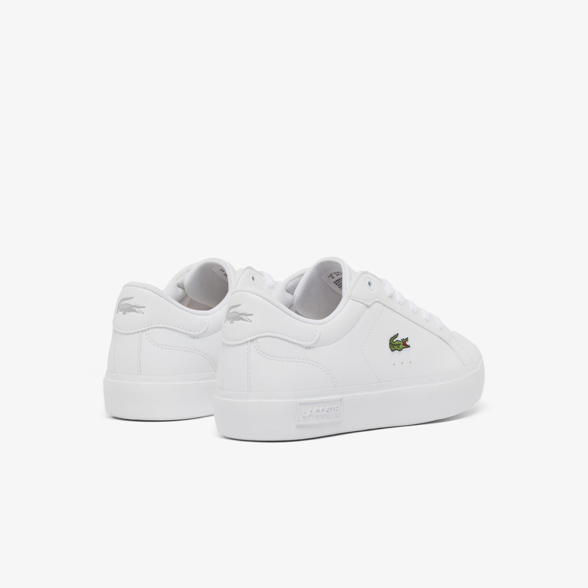Zapatillas juveniles Powercourt - Blanco