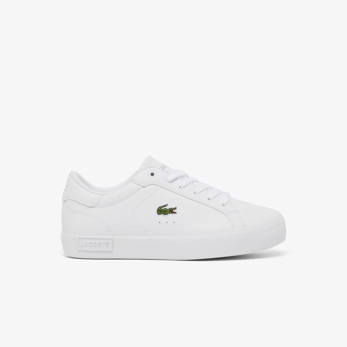 Zapatillas juveniles Powercourt - Blanco