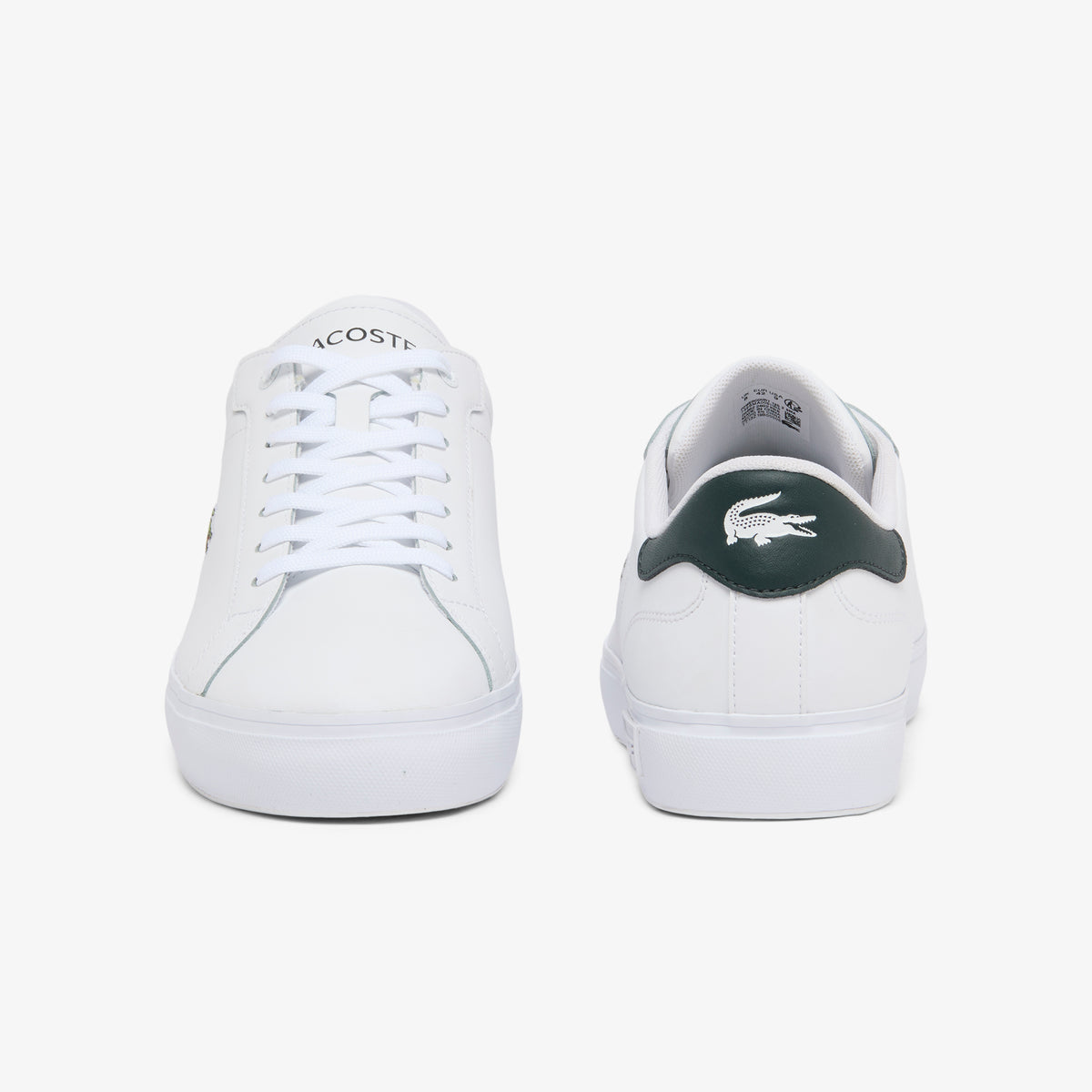 Powercourt de piel men