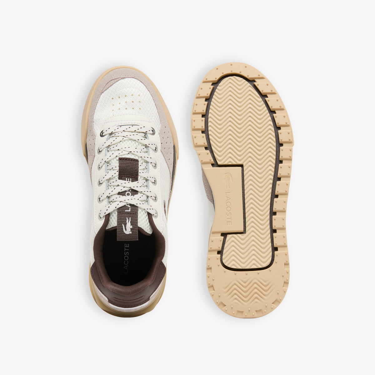 Zapatillas Slam Break de mujer - Blanco
