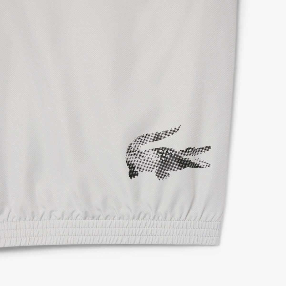 Chaqueta de chándal deportiva con bloques de color - Gris