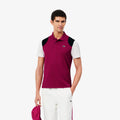 Polo deportivo con bloques de color Ultra Dry