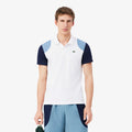 Polo deportivo con bloques de color Ultra Dry