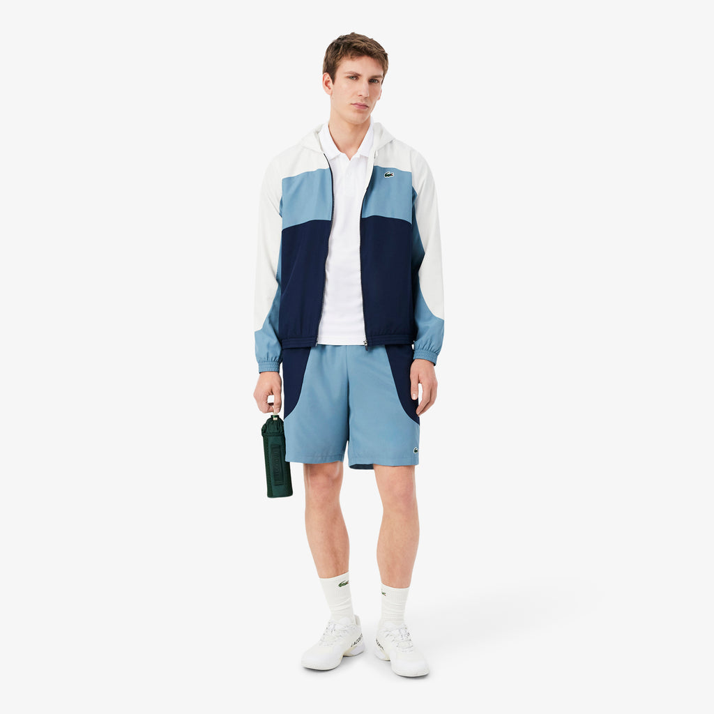 Polo deportivo con bloques de color Ultra Dry
