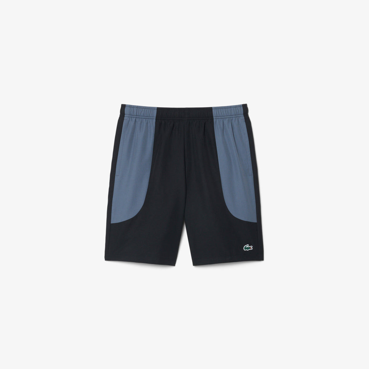 Pantalón corto deportivo hidrófugo negro