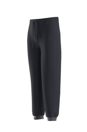 Pantalones relaxed fit