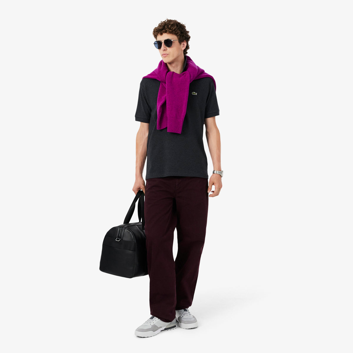 Slam Break Lacoste Men