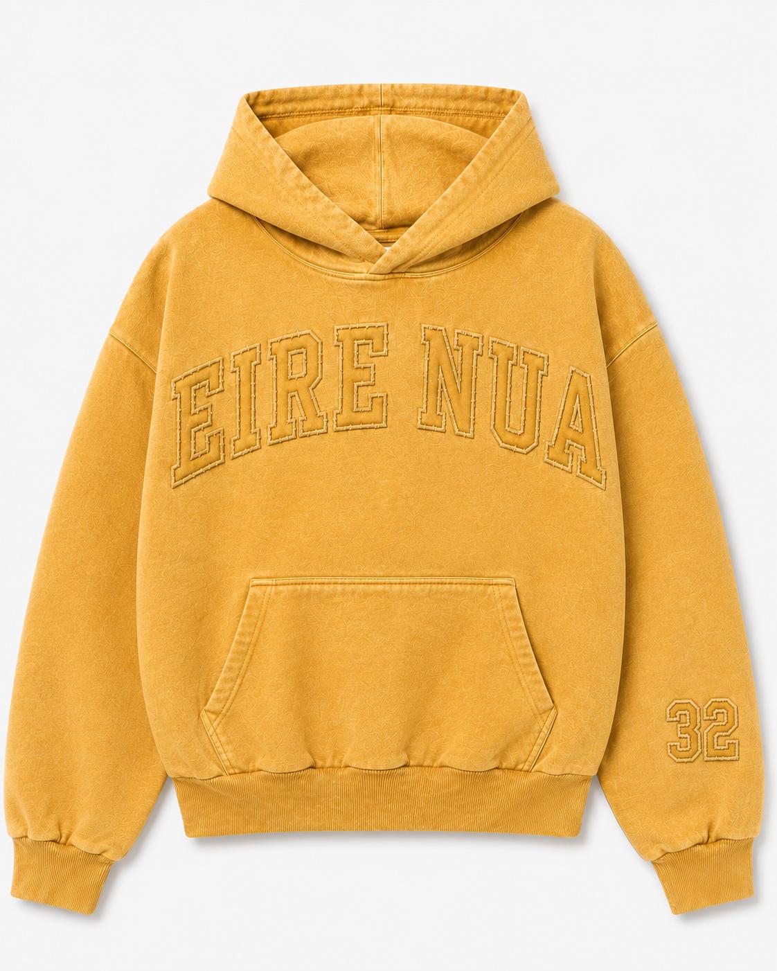 Sudadera Eirenua Amarilla
