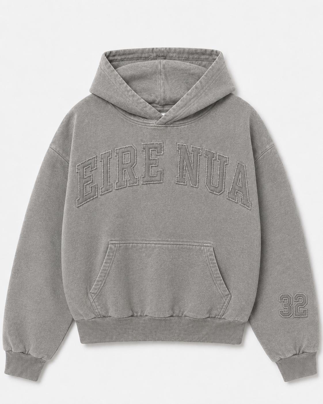 Sudadera Eirenua Gris