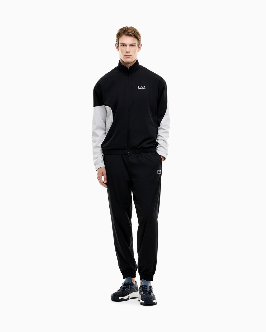 Chándal tenis pro Ventus7 negro