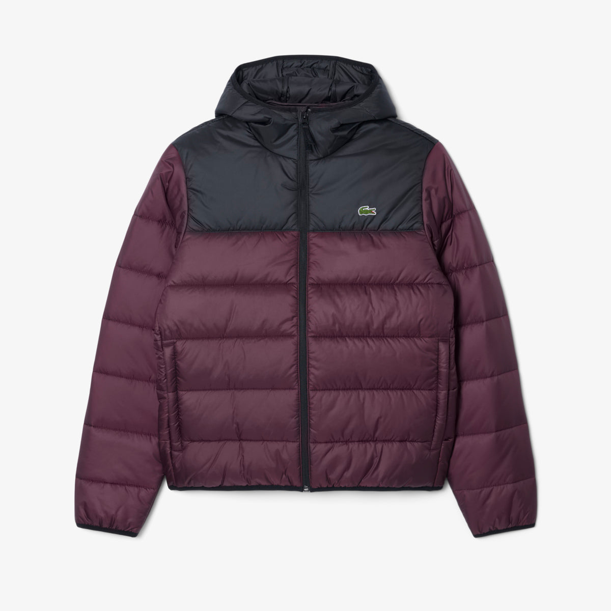 Chaqueta acolchada hidrófuga