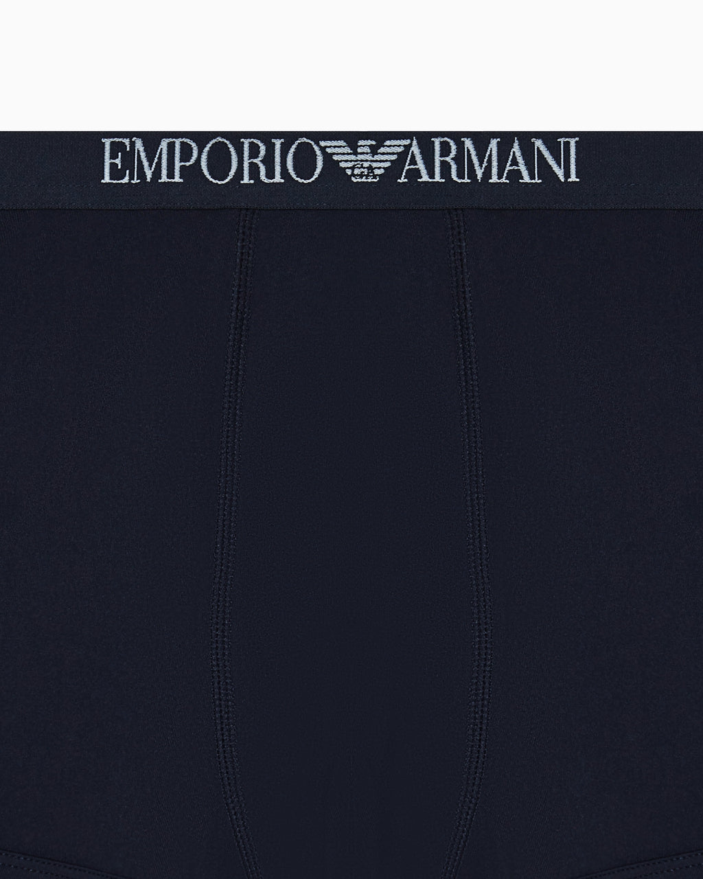 Calzoncillo bóxer de microfibra Essential Armani