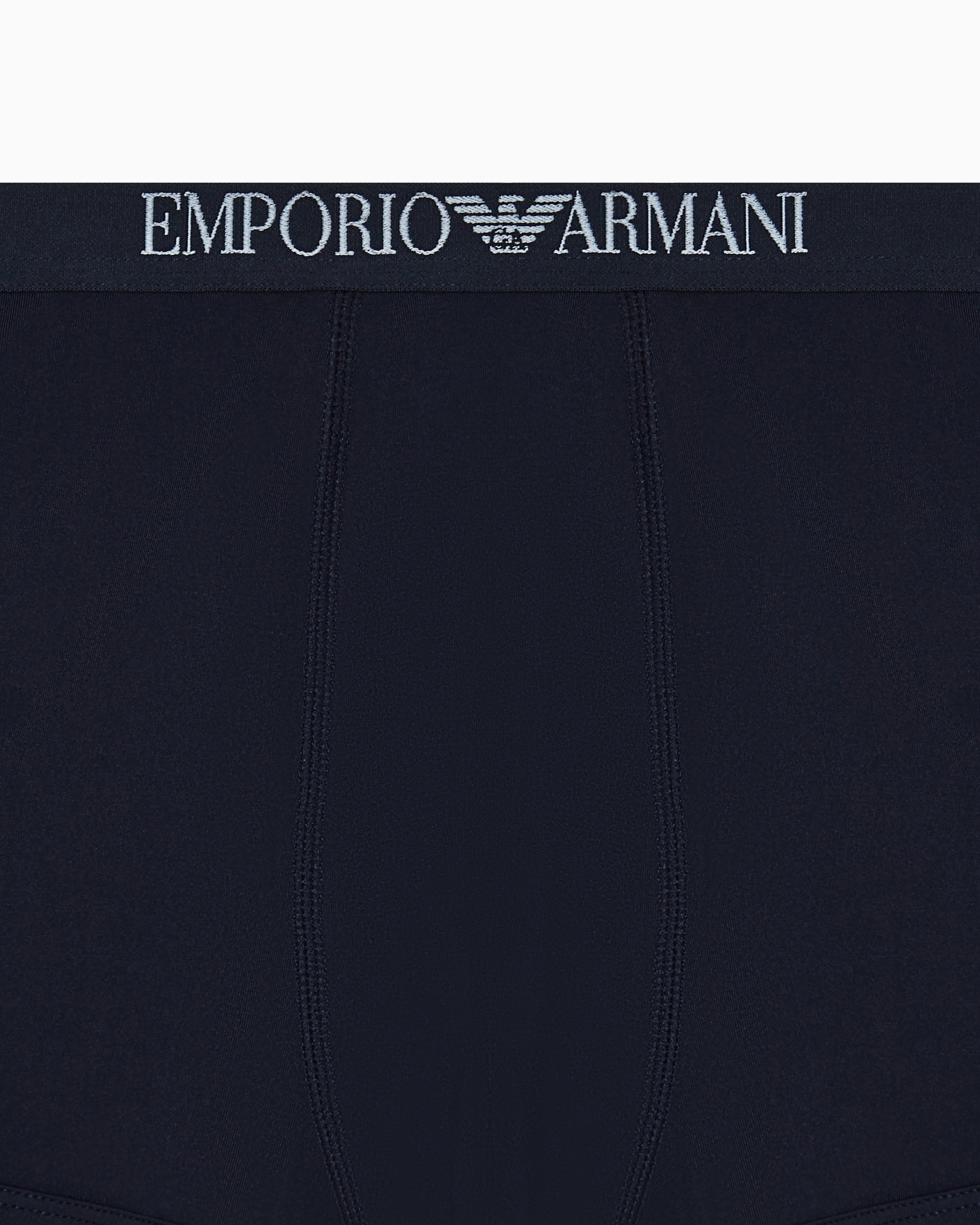 Calzoncillo bóxer de microfibra Essential Armani