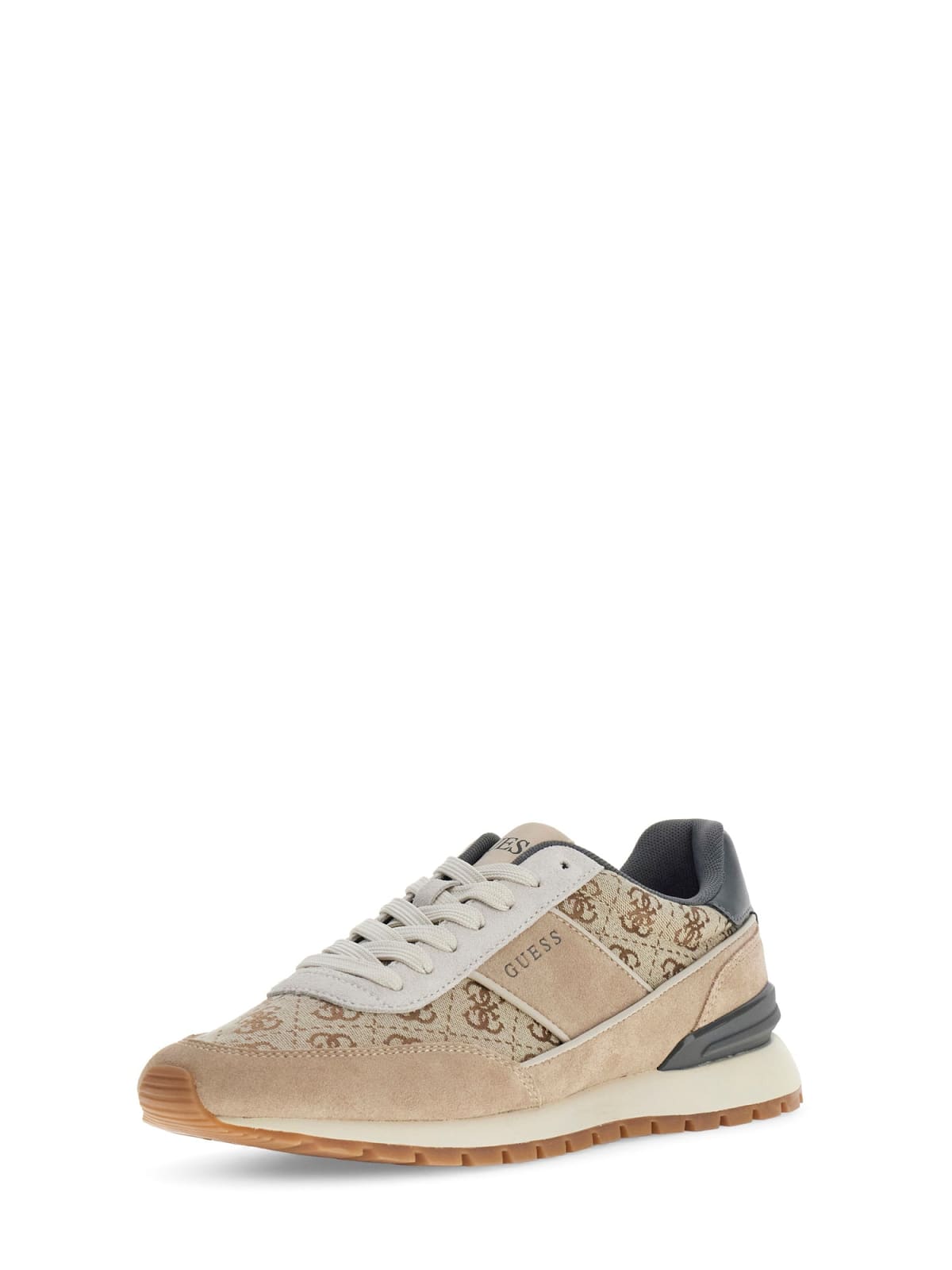 Zapatilla de running de ante Rexlor
