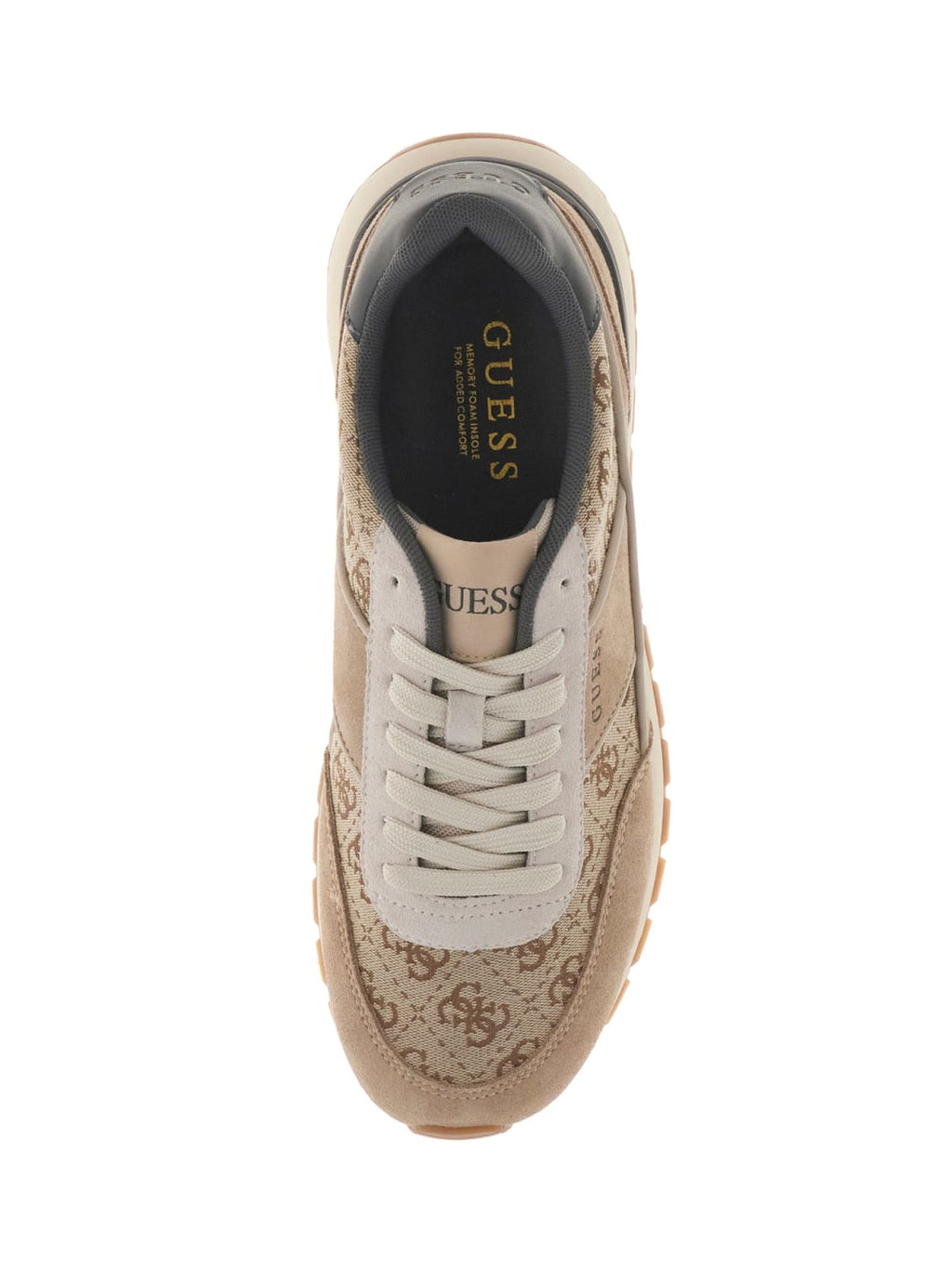Zapatilla de running de ante Rexlor