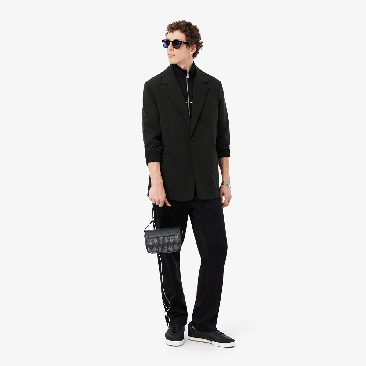 The Blend mini Lacoste
