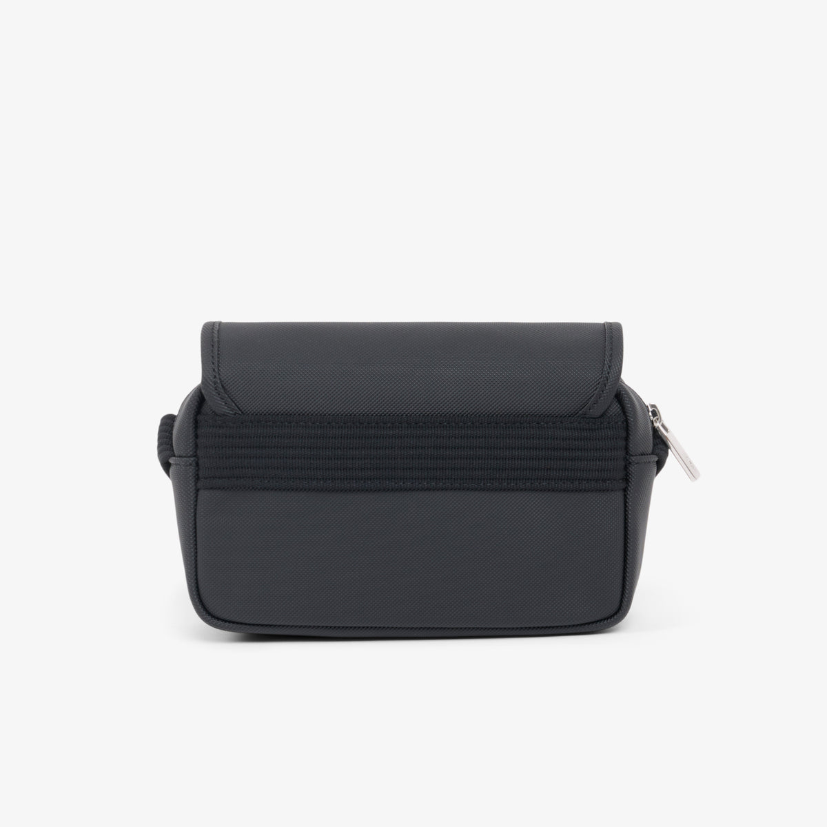 Bolso de reportero clásico negro