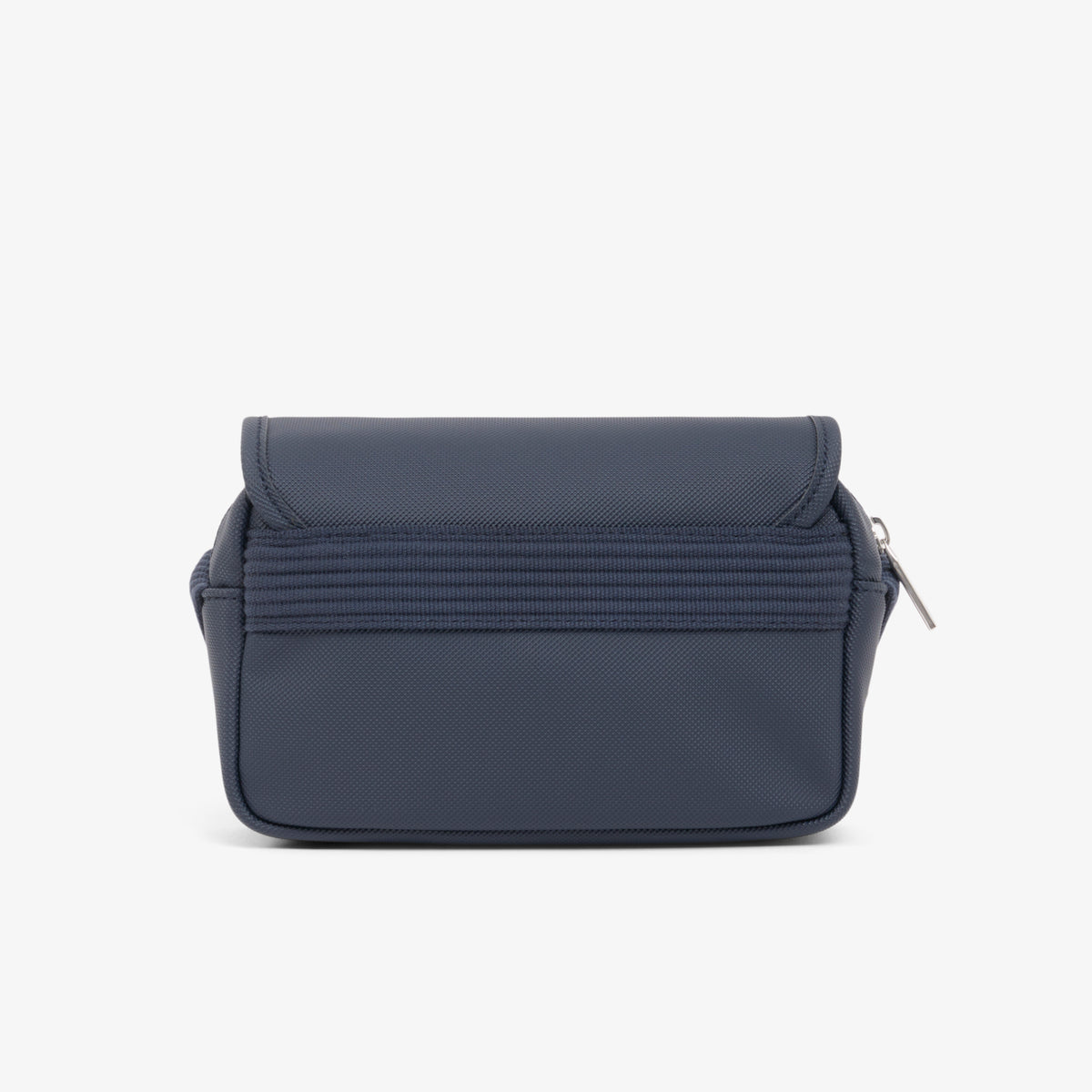 Bolso de reportero clásico navy