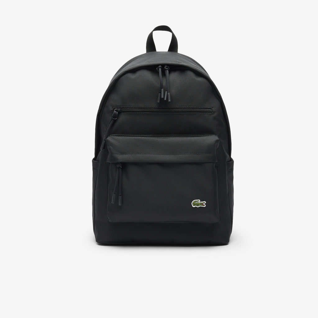 Backpack Black Lacoste