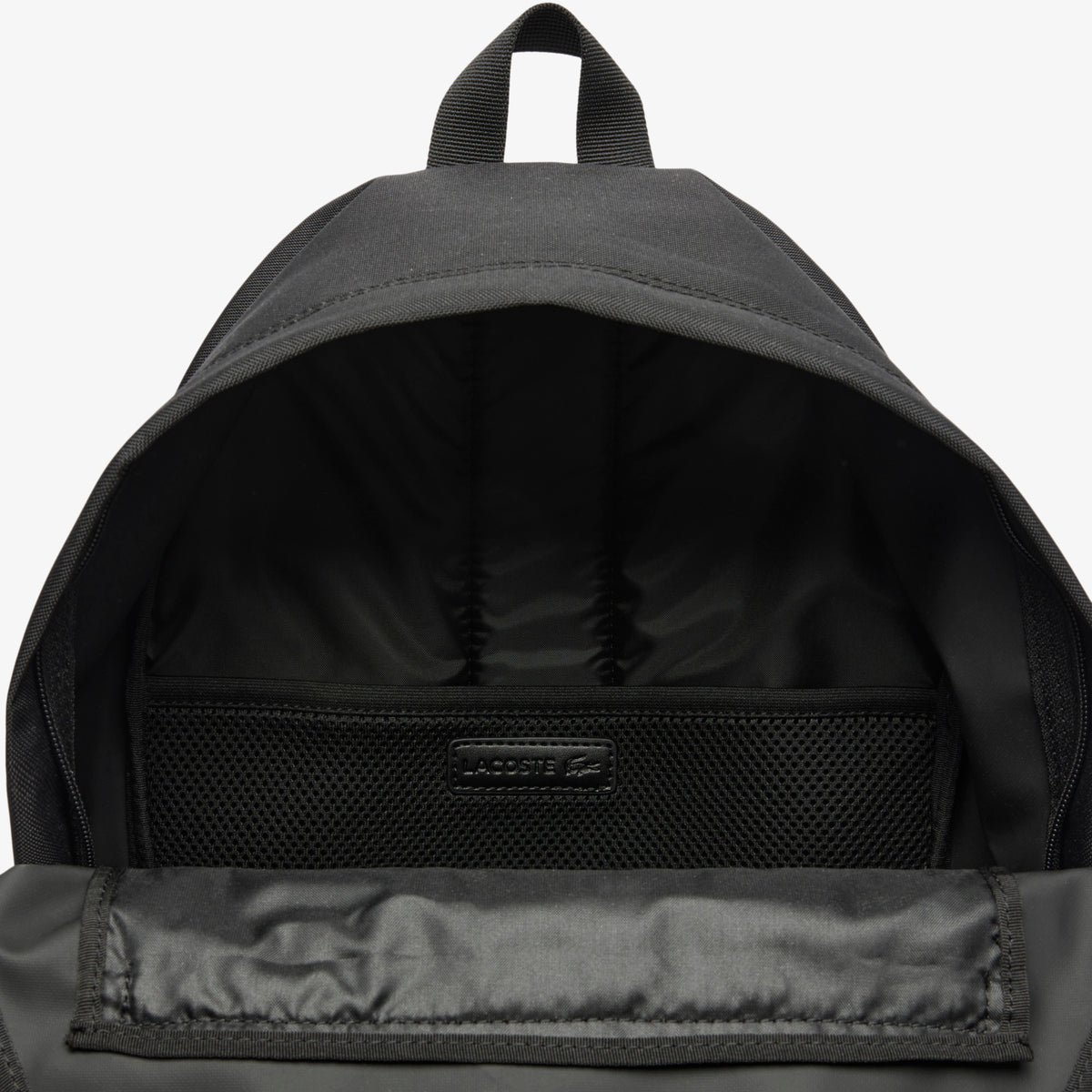 Backpack Black Lacoste
