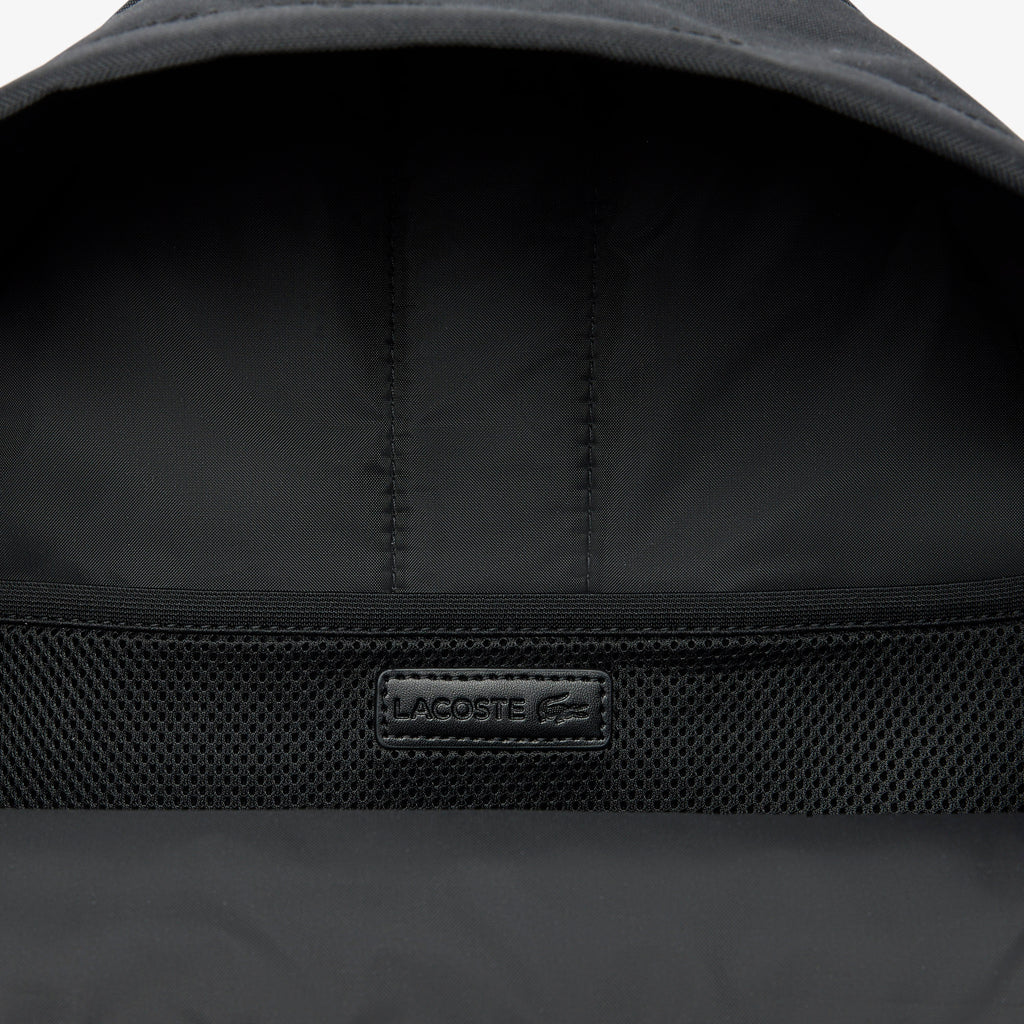Backpack Black Lacoste