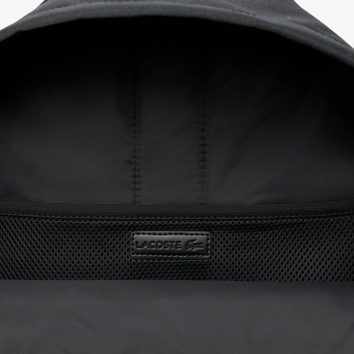 Backpack Black Lacoste
