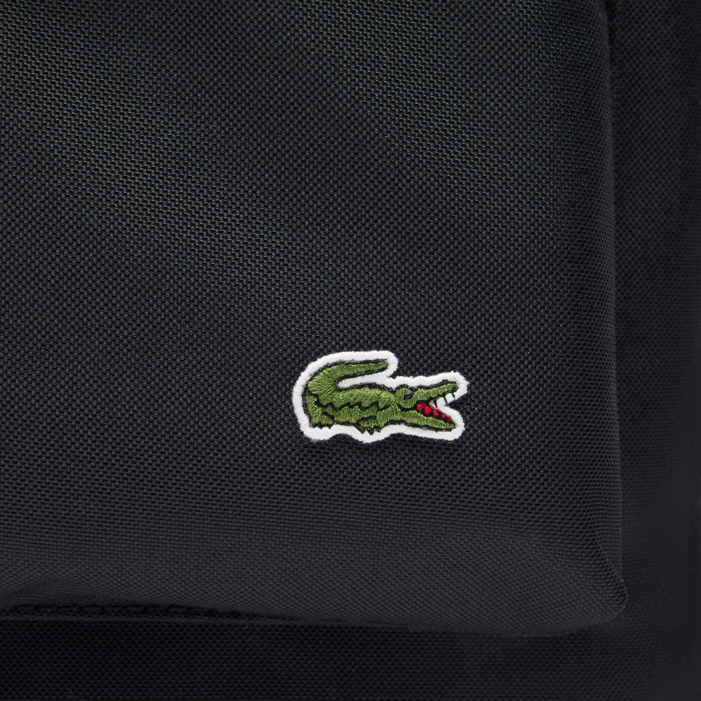 Backpack Black Lacoste
