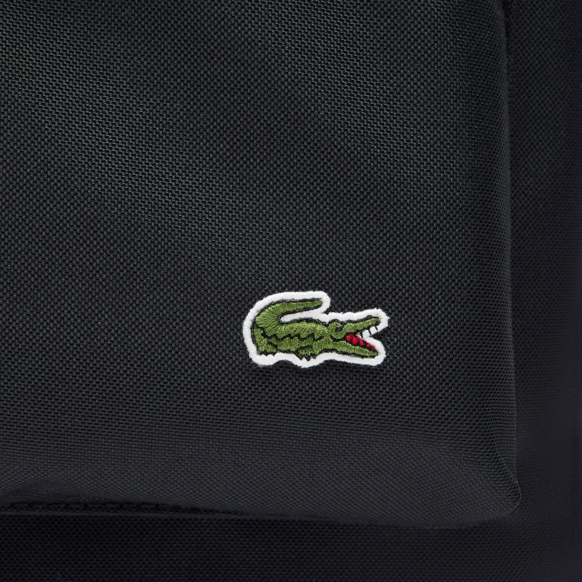 Backpack Black Lacoste