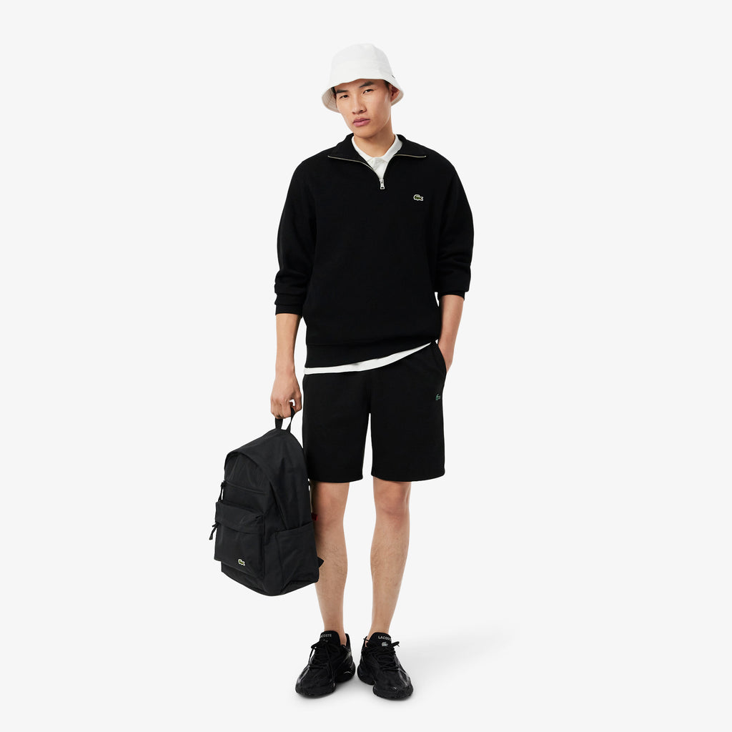 Backpack Black Lacoste