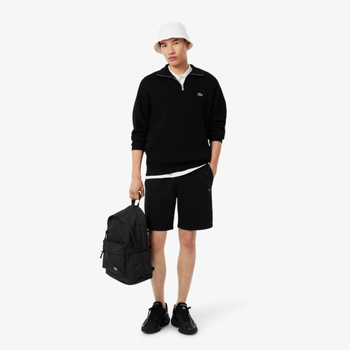 Backpack Black Lacoste