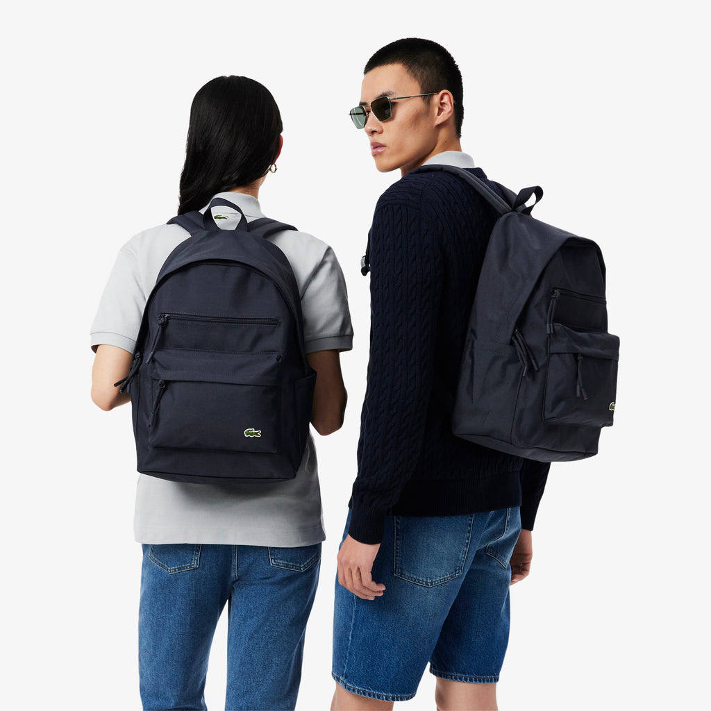 Backpack Navy Lacoste