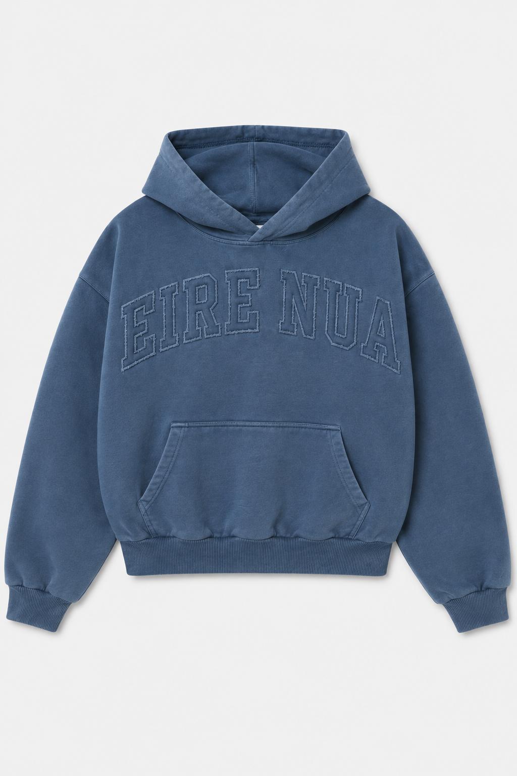 Sudadera Eirenua Azul